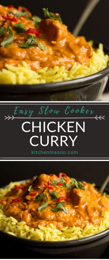 crazy-easy-slow-cooker-chicken-curry image