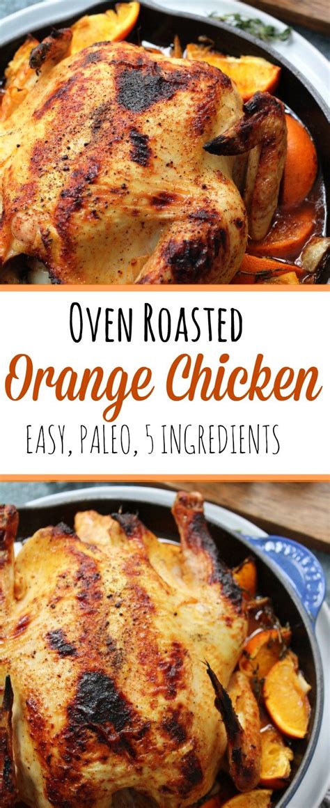 roasted-orange-chicken-whole-kitchen-sink image