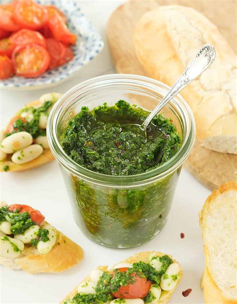parsley-pesto-so-versatile-the-clever-meal image