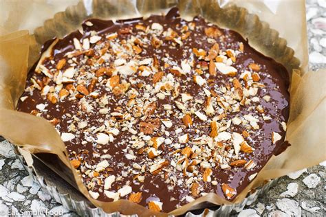 homemade-dark-chocolate-nut-bark-recipe-eat image