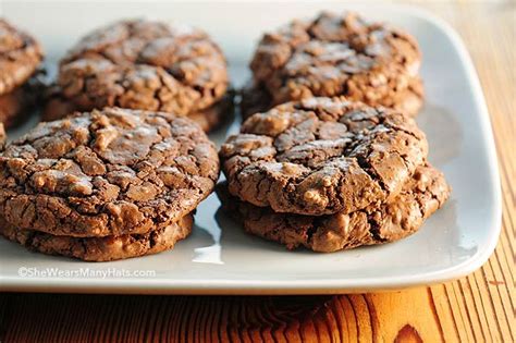 double-chocolate-crackled-cookies-recipe-she image
