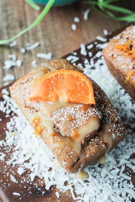 coconut-clementine-mini-loaf-cakes-veggie-inspired image