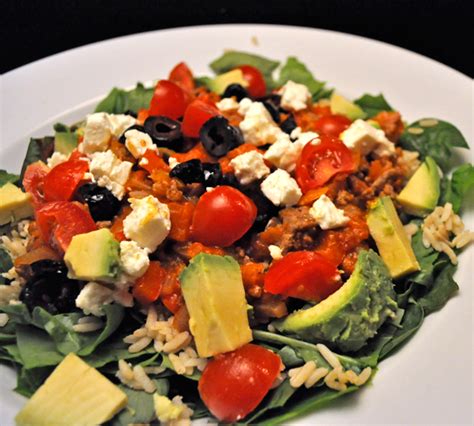 spinach-taco-salad-the-update image