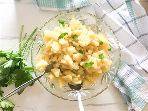 best-non-creamy-potato-salad image