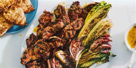 grilled-short-ribs-and-lettuces-with-mustard-orange image