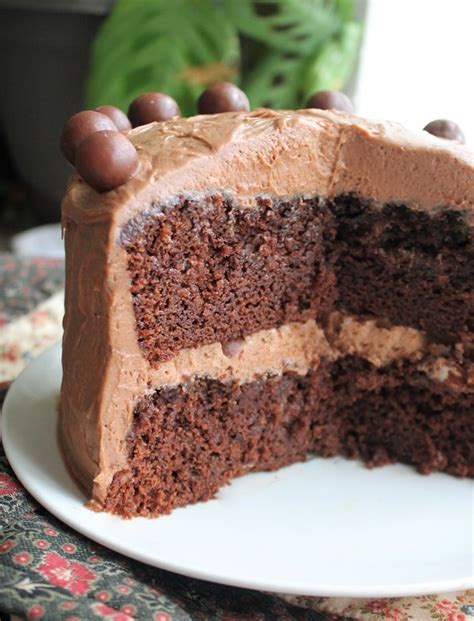 chocolate-malt-cake-my-recipe-reviews image