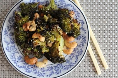 asian-roasted-broccoli-with-cashews-tasty-kitchen image