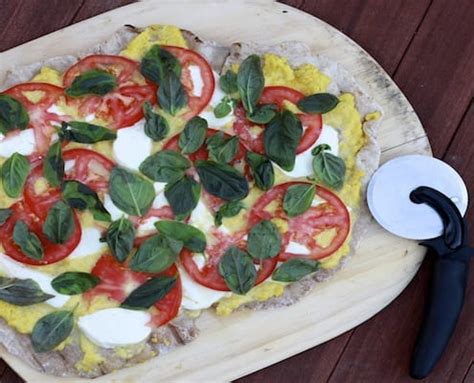 grilled-pizza-with-cheesy-corn-tomatoes-and-mozzarella image