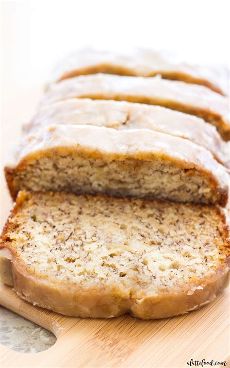 maple-glazed-banana-bread-a-latte-food image