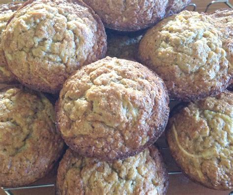 tasty-apple-banana-carrot-rolled-oats-muffins-just-a image