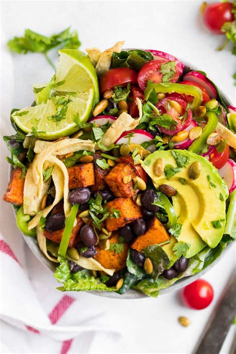 mexican-salad-with-creamy-lime-dressing-healthy-and image
