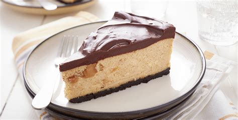 robinhood-chocolate-peanut-butter-cheesecake image