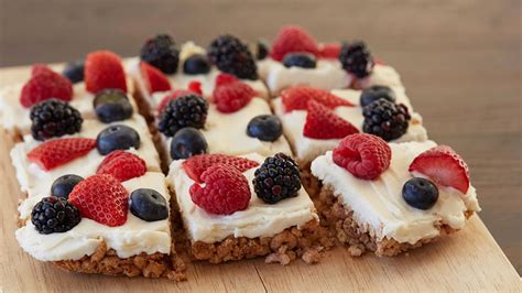 berries-and-cream-bars-recipe-pillsburycom image