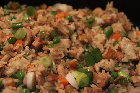 chicken-fried-rice-with-veggies-i-heart image