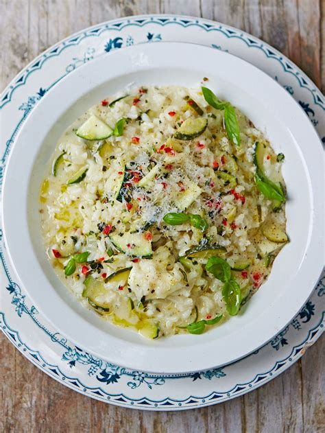 oozy-courgette-risotto-jamie-oliver image