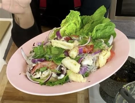 yum-plamuk-thai-squid-salad-arnold-myint image