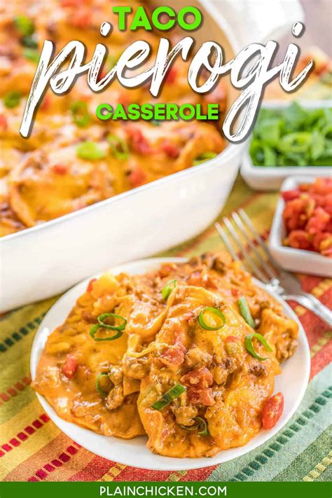 taco-pierogi-casserole-plain-chicken image