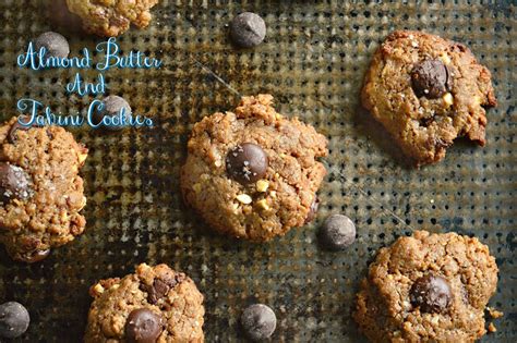 almond-butter-tahini-cookies-and-28-passover image