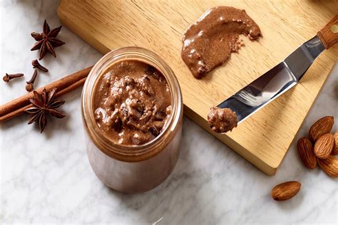 5-spice-dark-chocolate-crunch-almond-butter image
