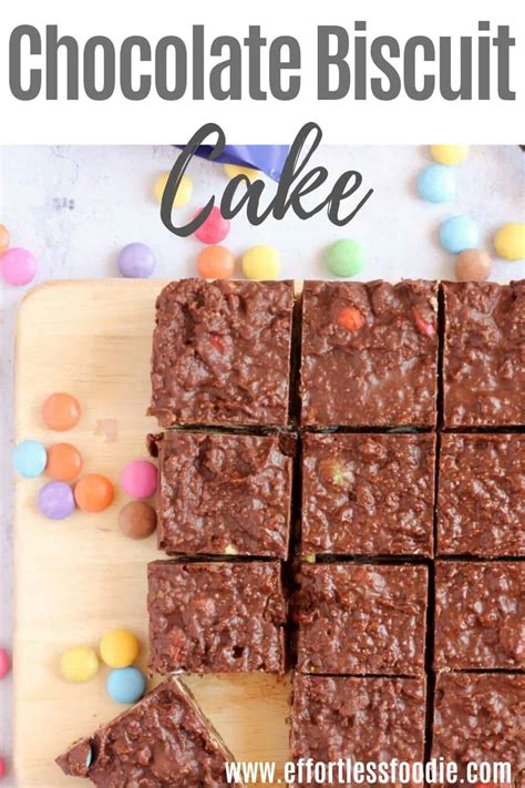 easy-chocolate-biscuit-cake-no-bake-effortless-foodie image