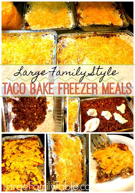 taco-bake-freezer-meal-recipe-largefamilytablecom image