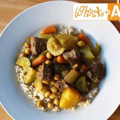 moroccan-beef-and-chickpea-tagine image