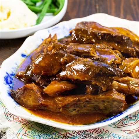 slow-cooker-sweet-and-sour-country-ribs-spicy image