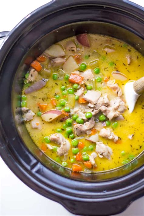 slow-cooker-creamy-vegetable-chicken-stew image