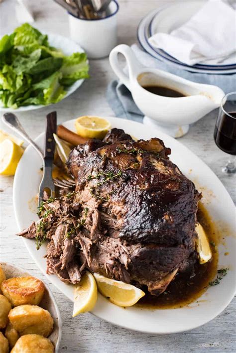 greek-slow-roasted-leg-of-lamb-recipetin-eats image