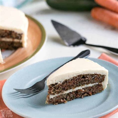keto-carrot-cake-recipe-4g-net-carbs-low-carb-yum image