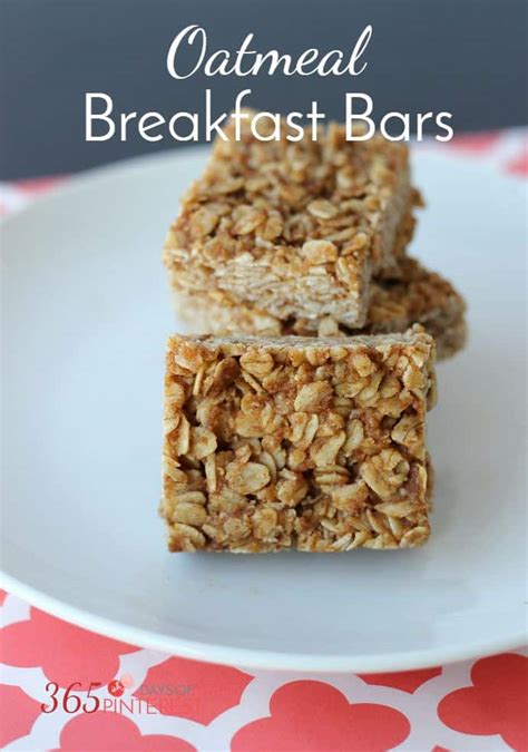 chewy-oatmeal-breakfast-bars-simple-and-seasonal image