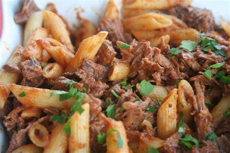 penne-with-braised-short-ribs-oh-sweet-basil image