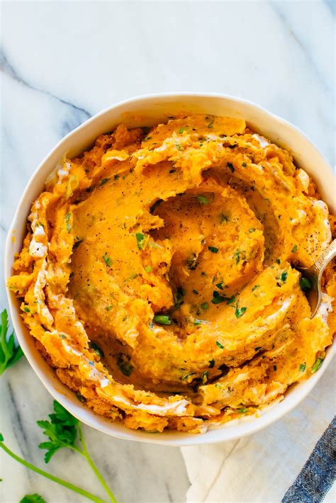 savory-mashed-sweet-potatoes-cookie-and-kate image