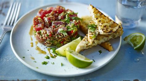 tuna-tartare-recipe-bbc-food image