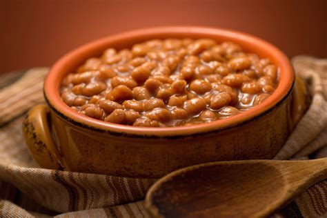 baked-bean-recipe-quick-and-easy-delicious-beans image