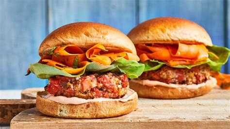 miso-ginger-salmon-burgers-ninja-test-kitchen image