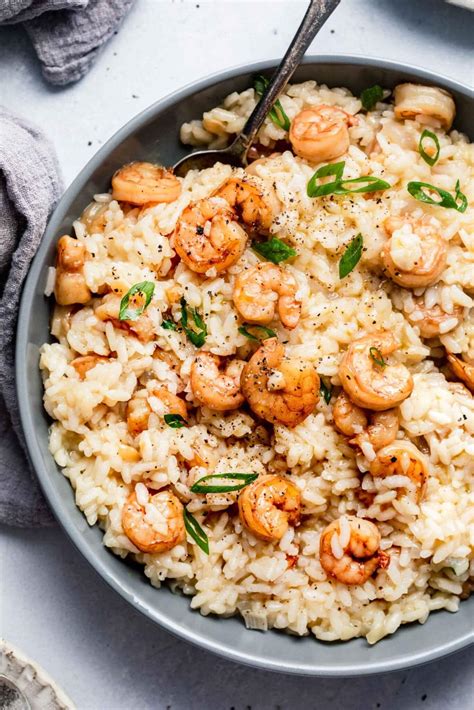 shrimp-risotto-recipe-platings-pairings image
