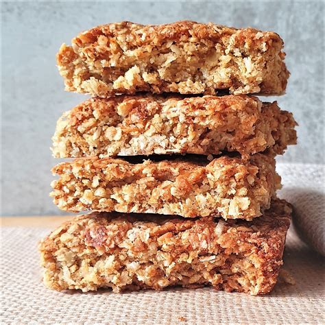 crunchies-with-oats-and-coconut-foodle-club image