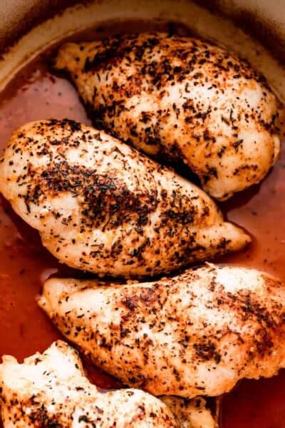 slow-cooker-chicken-breast-diethood image