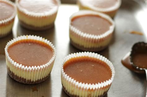 salted-caramel-cheesecake-cupcakes-living-on-cookies image