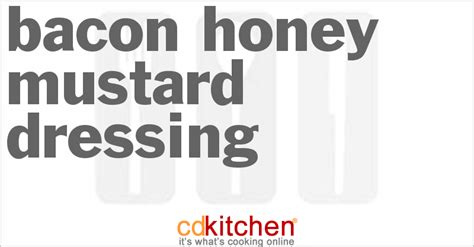 bacon-honey-mustard-dressing-recipe-cdkitchencom image
