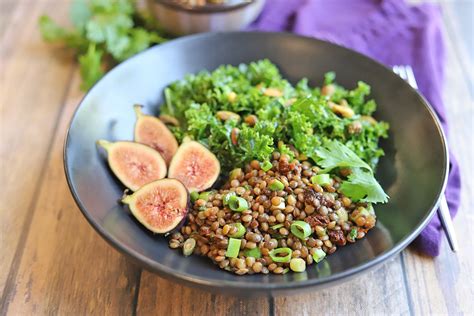 marinated-lentil-salad-with-tangy-dressing-cadrys-kitchen image