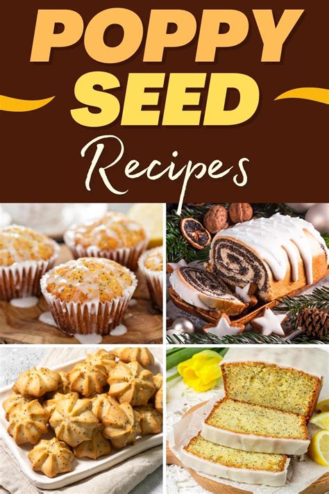 30-easy-poppy-seed-recipes-desserts-and image