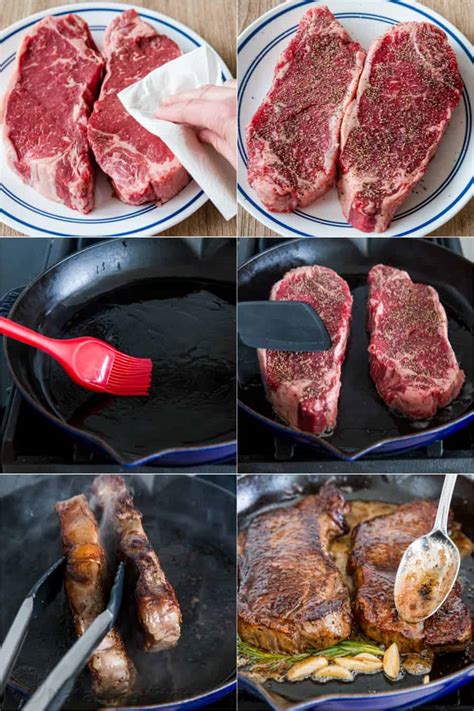 pan-seared-steak-recipe-steakhouse-quality image