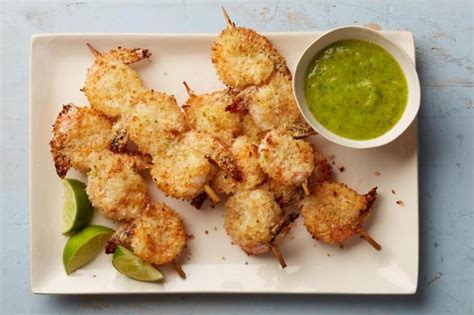 whole30-coconut-crusted-shrimp-with-pineapple-chili image