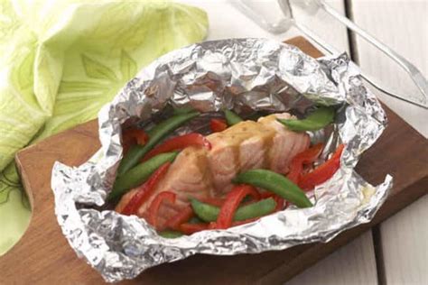20-grilled-salmon-in-foil-recipes-gourmet-grillmaster image
