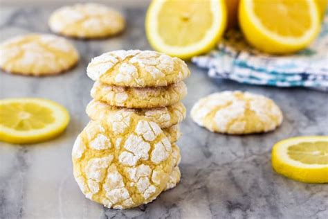 lemon-cookies-recipe-food-fanatic image