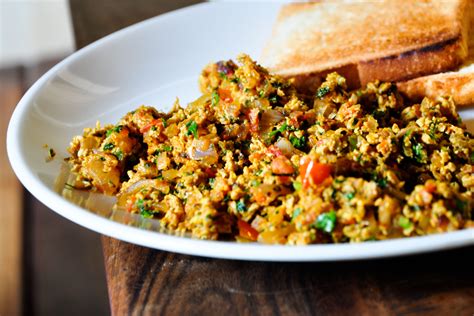 an-indian-breakfast-anda-bhujia-the-spruce-eats image