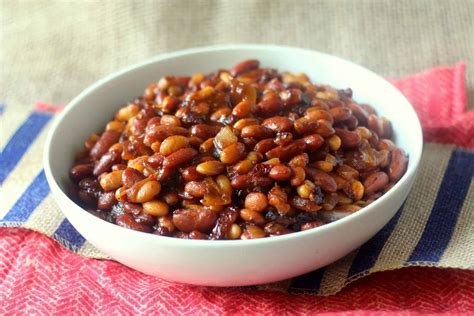 spicy-baked-beans-blackberry-babe image