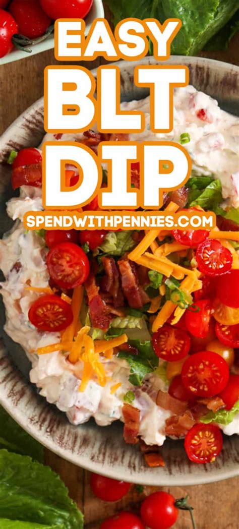 creamy-blt-dip-spend-with-pennies image